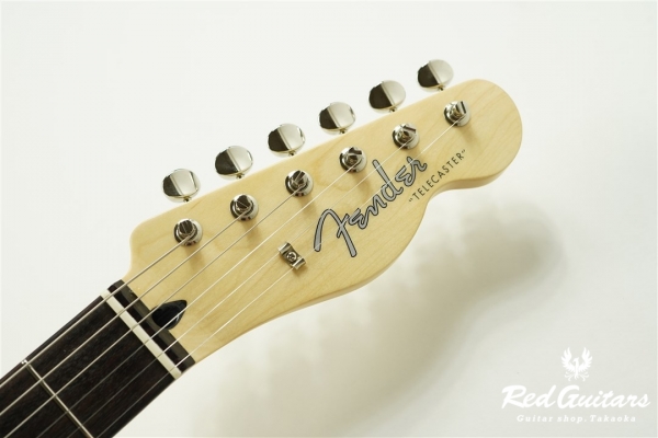 Made in Japan Hybrid II Telecaster - Forest Blue